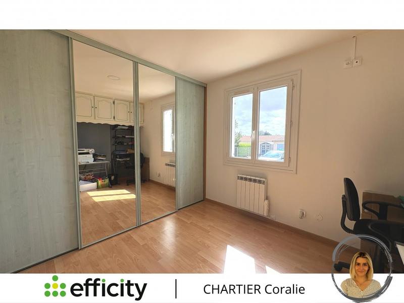 Maison - 88 m² - 4 pièces