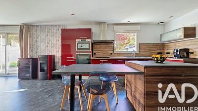 Maison - 100 m² - 4 pièces