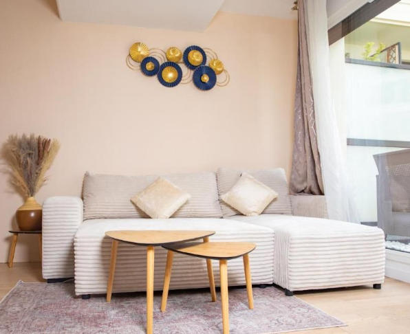 Appartement - 48 m² - 2 pièces