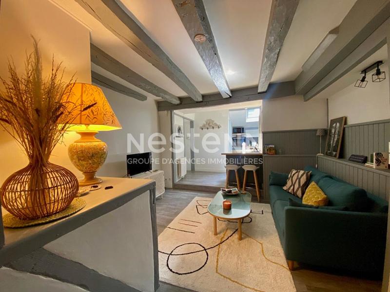 Appartement - 43 m² - 2 pièces