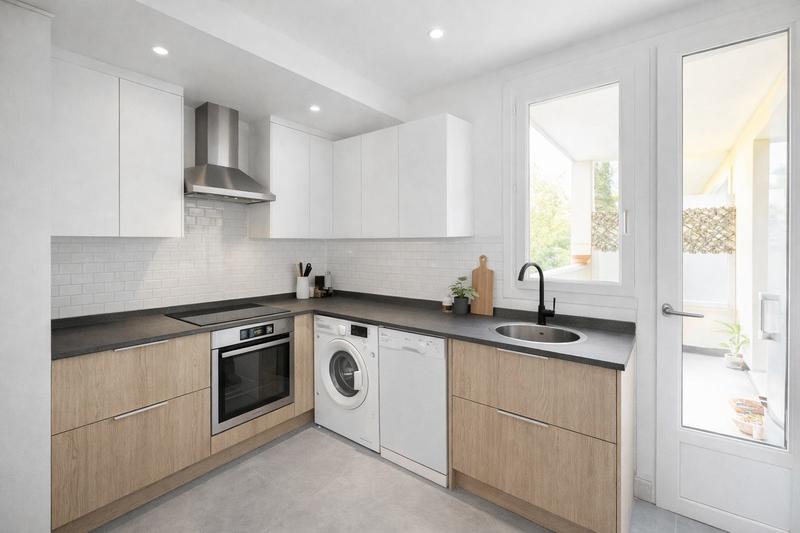 Appartement - 72 m² - 3 pièces