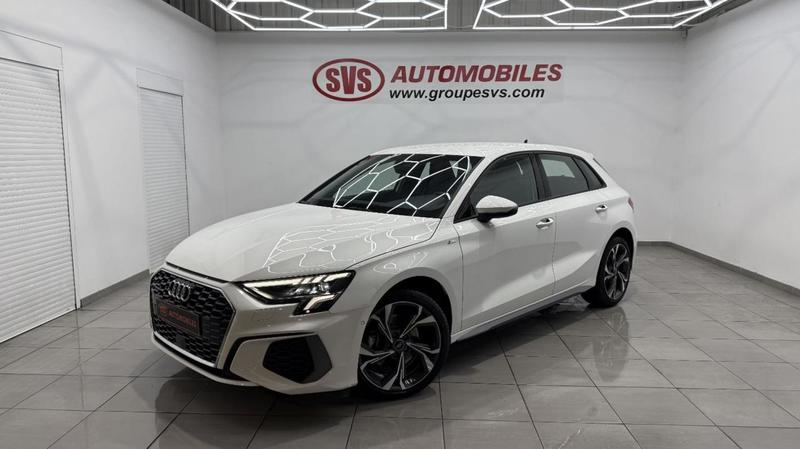 Audi A3 sportback 40 Tfsi 190 s tronic 7 Quattro s line