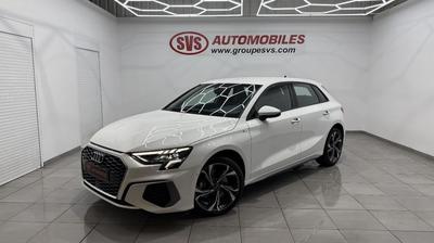Audi A3 sportback 40 Tfsi 190 s tronic 7 Quattro s line