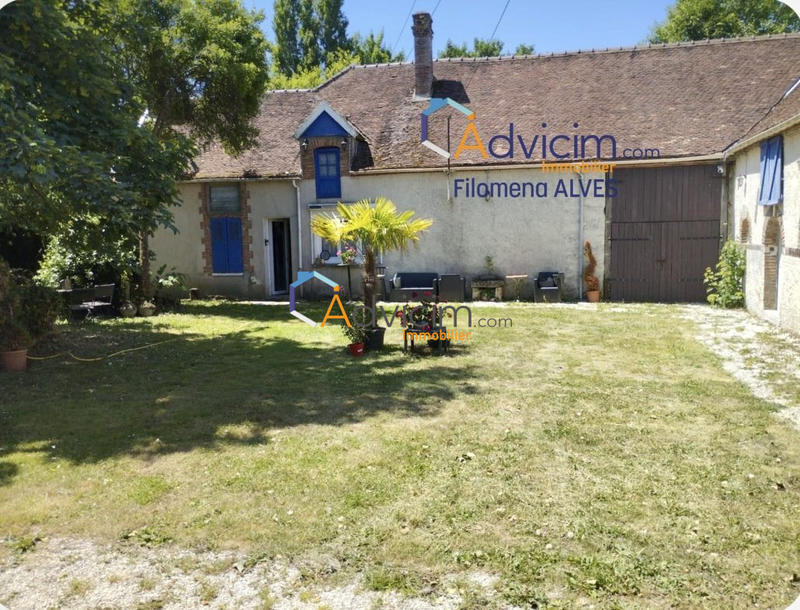 Ferme - 130 m² - 4 pièces