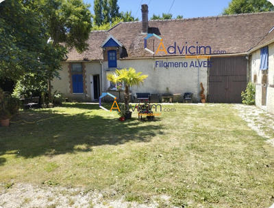 Ferme - 130 m² - 4 pièces