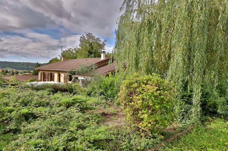 Maison - 106 m² - 5 pièces