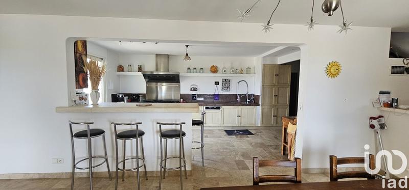 Maison - 170 m² - 6 pièces