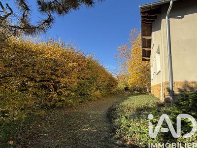 Maison de maîtres - 260 m² - 7 pièces