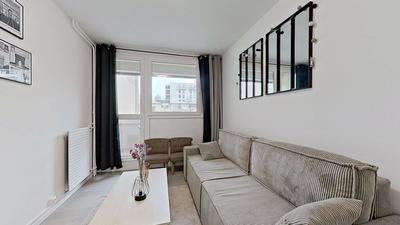 Appartement - 18 m² - 1 pièce