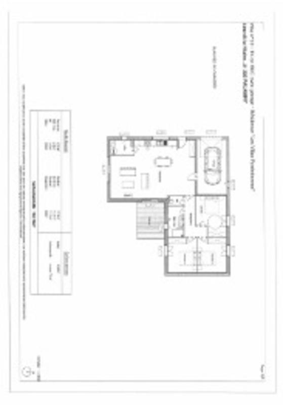 Maison - 107 m² - 4 pièces