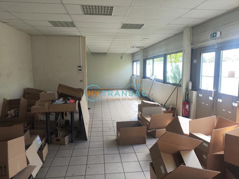 Local d'activité / Entrepôt - 3 699 m²