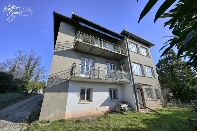 Appartement - 47 m² - 2 pièces