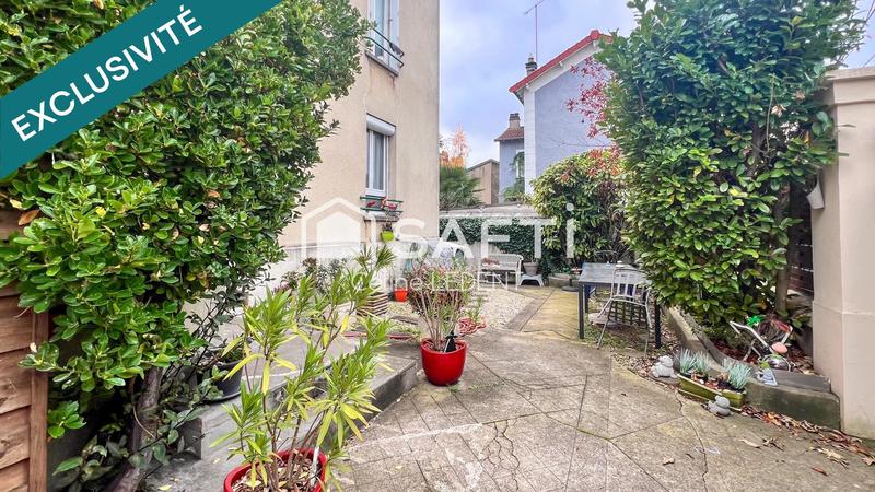 Appartement - 32 m² - 2 pièces