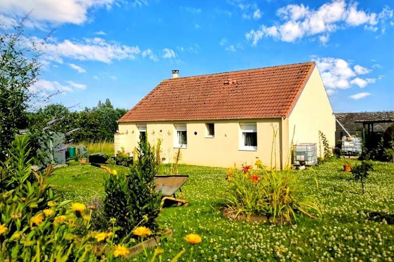 Pavillon - 85 m² - 5 pièces