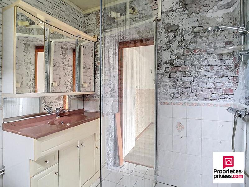 Maison - 74 m² - 3 pièces