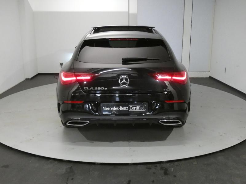 Mercedes Cla Shooting Brake 250 e Amg Line