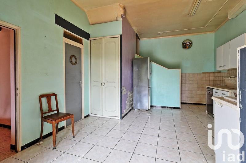 Maison - 170 m² - 7 pièces