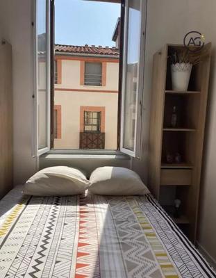 Appartement - 35 m² - 2 pièces