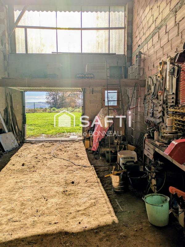 Maison - 130 m² - 5 pièces