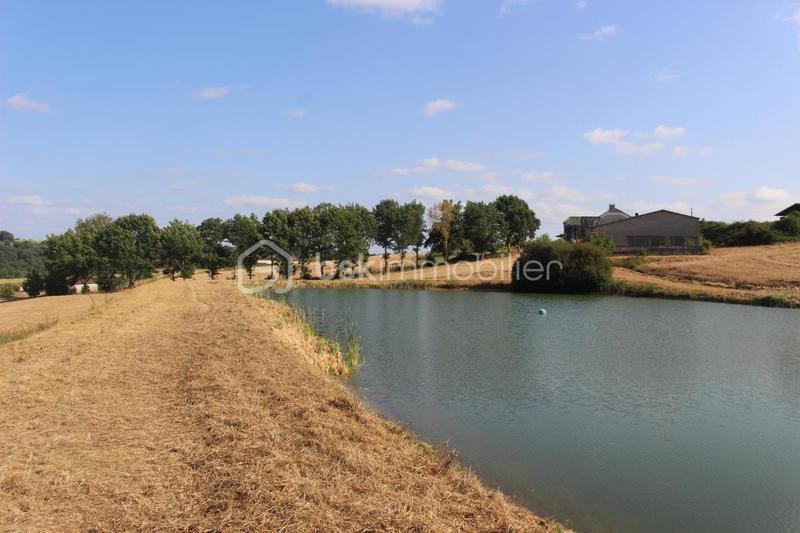 Corps de ferme - 230 m² - 7 pièces