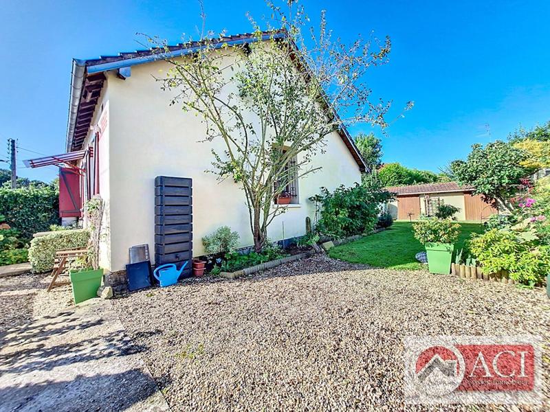 Maison - 70 m² - 4 pièces