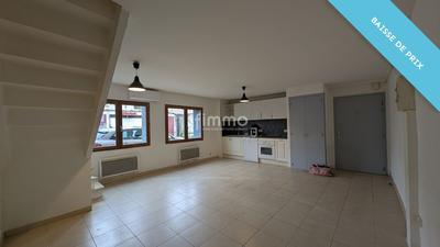 Maison - 100 m² - 4 pièces