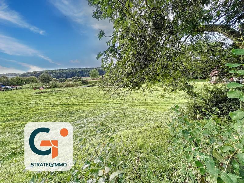 Terrain constructible - 1 000 m²