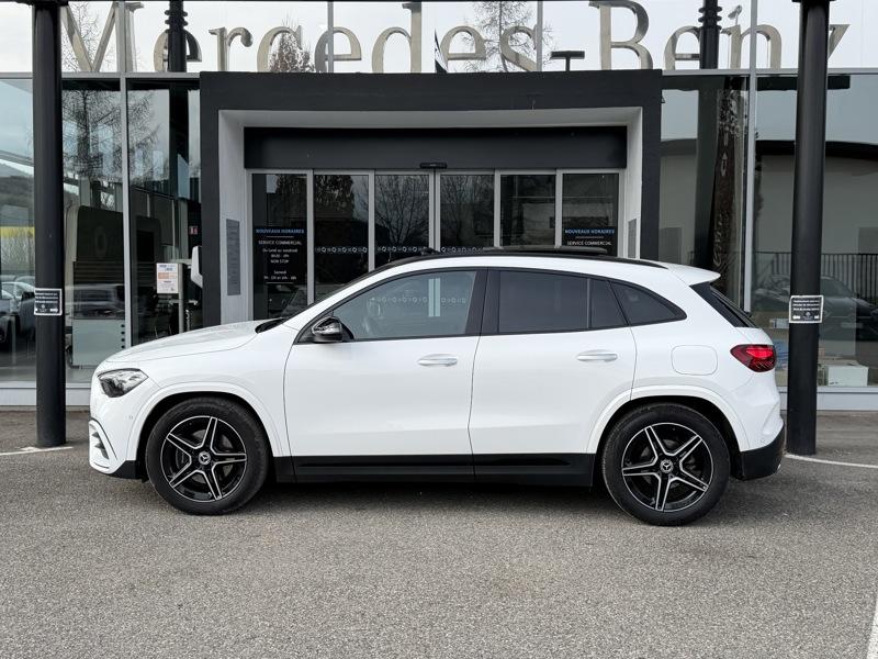 Mercedes Gla 200 d Amg Line