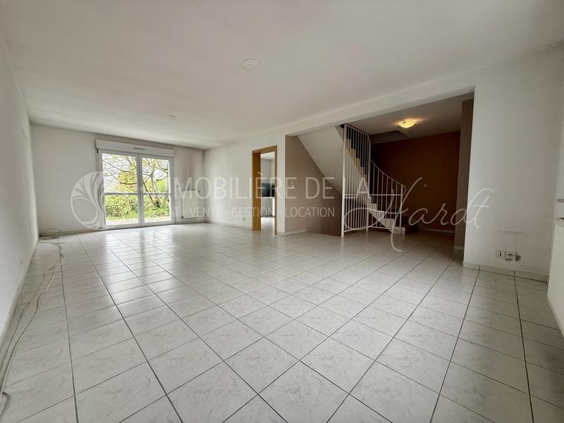 Maison - 109 m² - 5 pièces