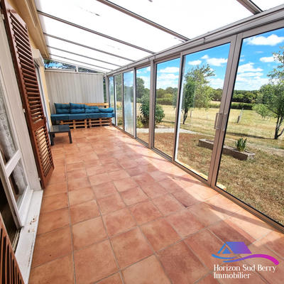 Maison - 72 m² - 3 pièces