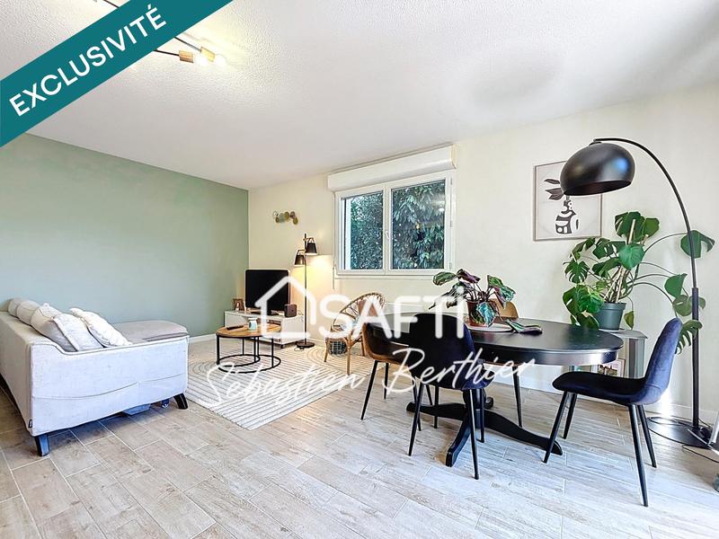 Maison - 85 m² - 4 pièces