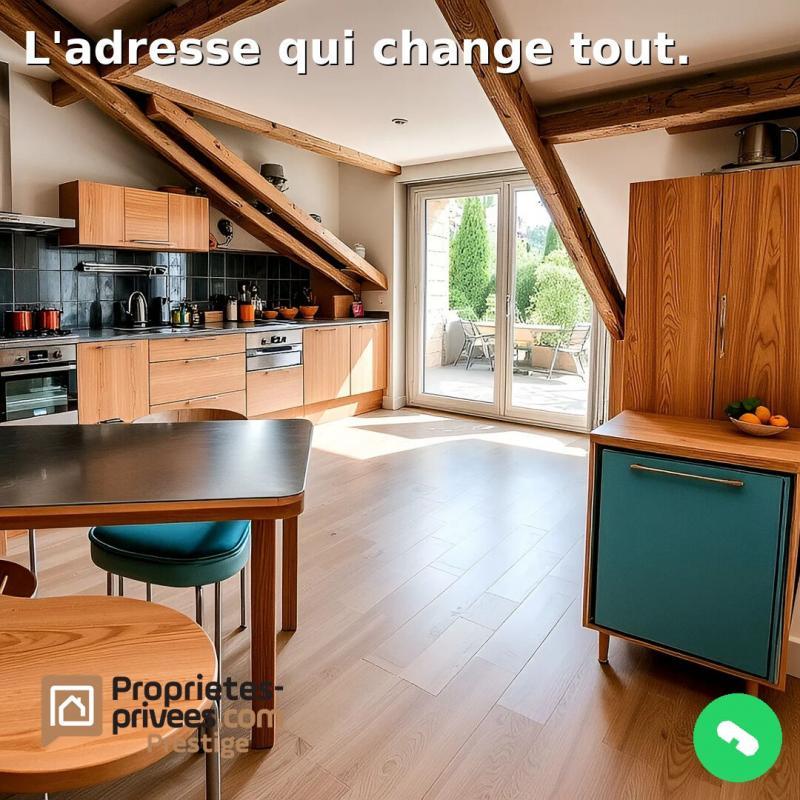 Appartement - 183 m² - 3 pièces