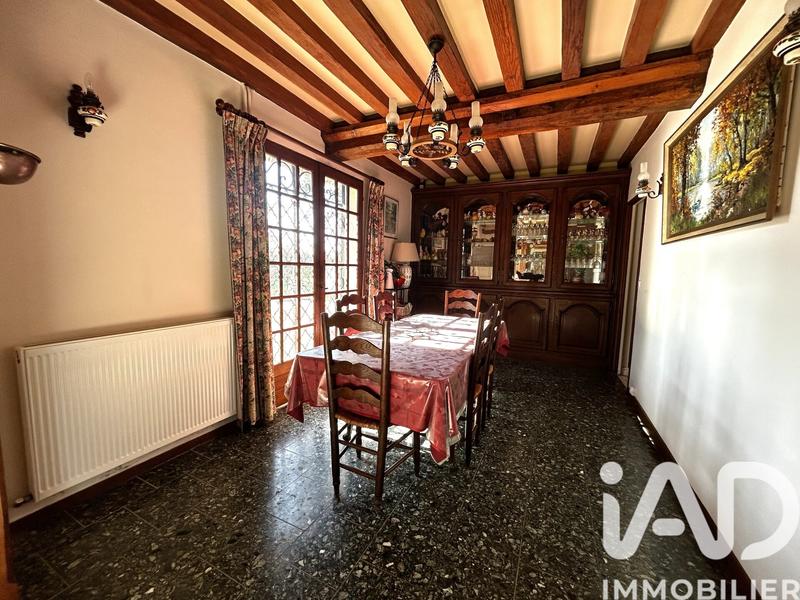 Maison de campagne - 120 m² - 5 pièces