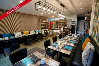 Fonds de commerce - 88 m²