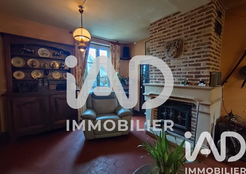 Maison - 240 m² - 8 pièces