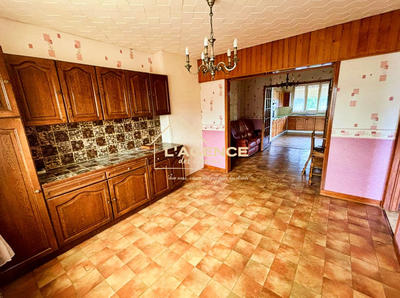 Maison ancienne - 79 m² - 5 pièces