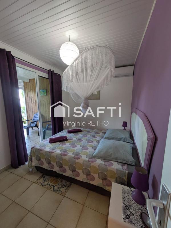 Maison - 70 m² - 5 pièces