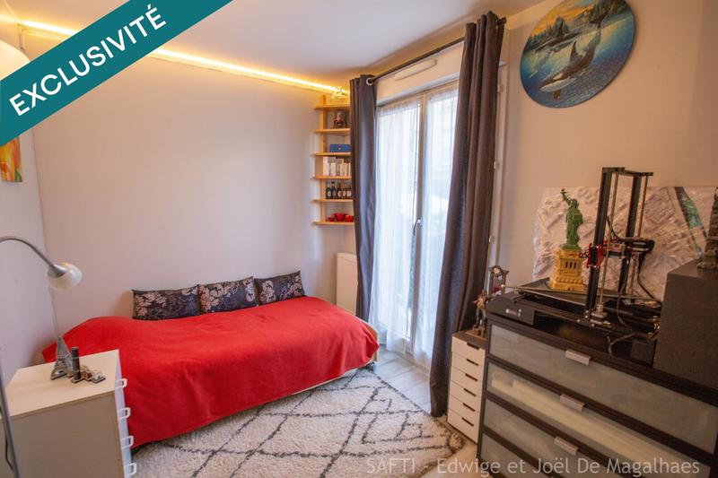 Appartement - 59 m² - 3 pièces