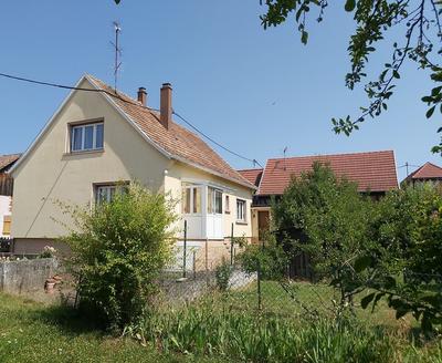 Maison contemporaine - 120 m² - 6 pièces