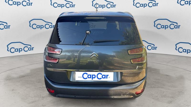 Citroën Grand C4 Picasso 1.6 BlueHDi 120 Etg6 Exclusive - Automatique