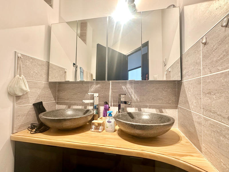 Maison - 89 m² - 5 pièces