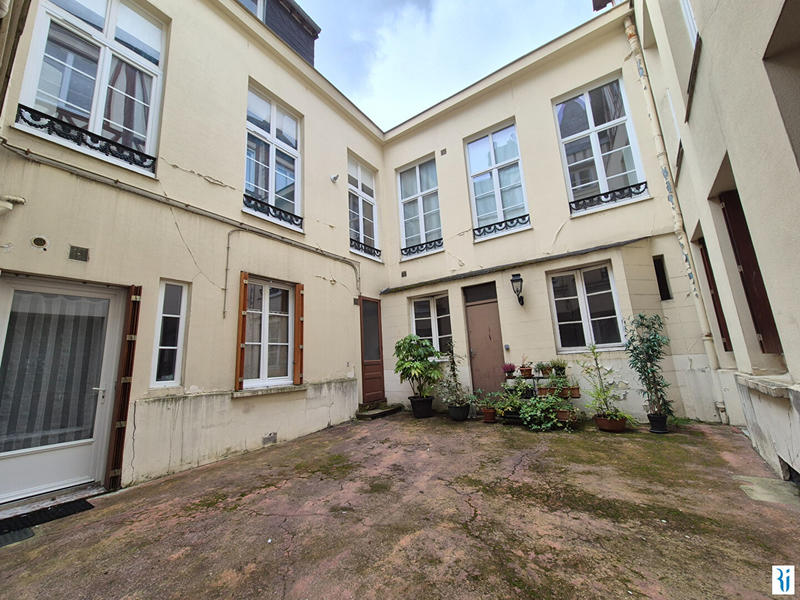 Appartement - 45 m² - 3 pièces