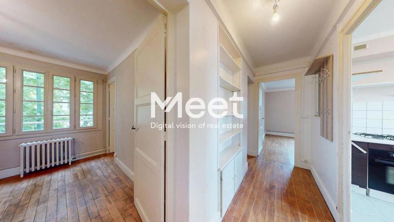 Appartement - 58 m² - 4 pièces