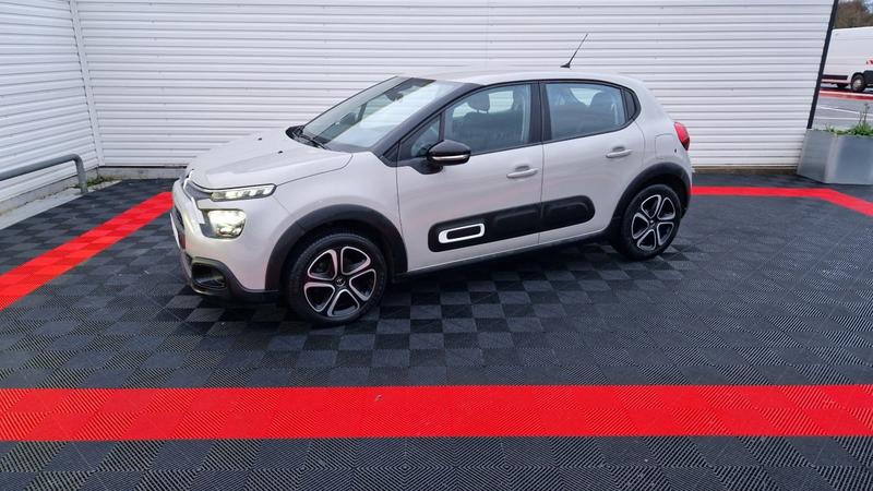 Citroën C3 Puretech 83 Feel Pack