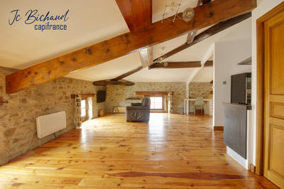 Appartement - 48 m² - 1 pièce