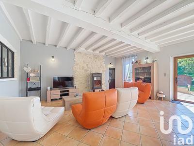 Maison - 150 m² - 6 pièces