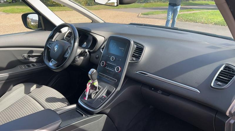 Renault Grand Scénic 1.5 dCi 110 Energy Edc Business 7pl