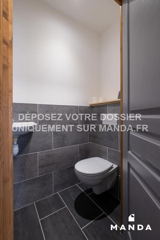 Chambre - 16 m² - 4 pièces