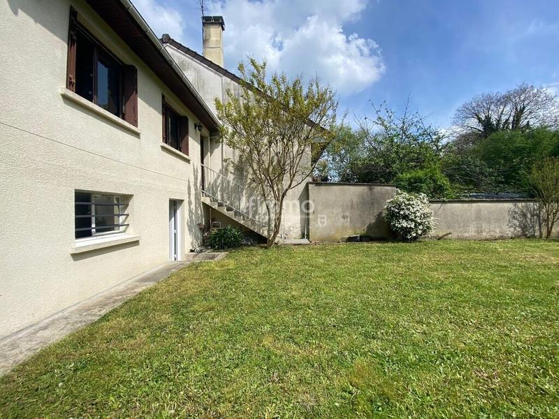 Maison - 125 m² - 7 pièces