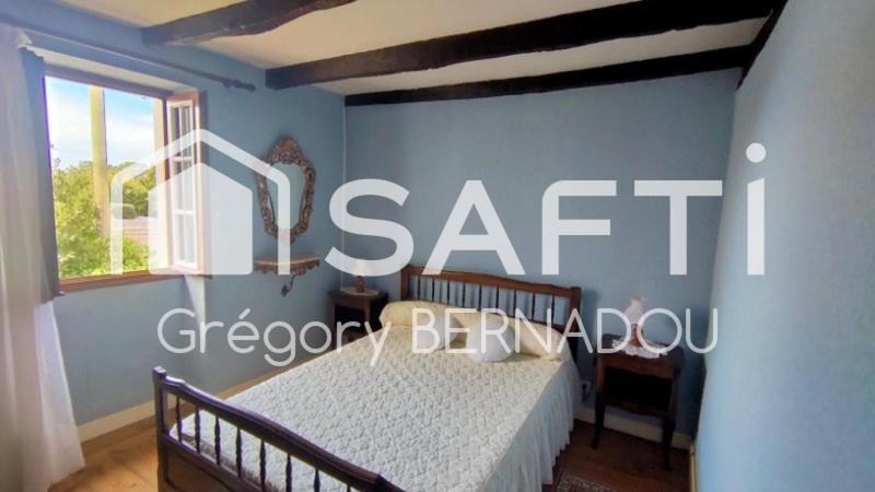 Maison - 112 m² - 7 pièces